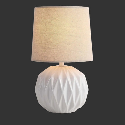 The Archon Petite Ceramic Accent Lamp