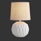 The Archon Petite Ceramic Accent Lamp